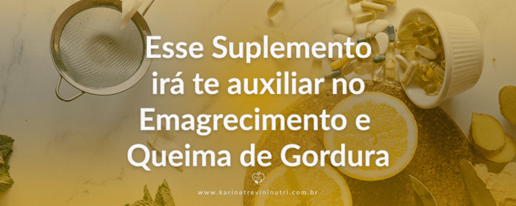 Suplementos Natural Termo Plus - Auxilia no Emagrecimento e Queima de Gordura