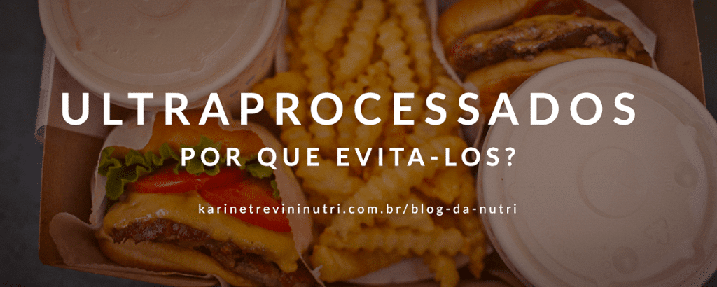 Alimentos Ultraprocessados